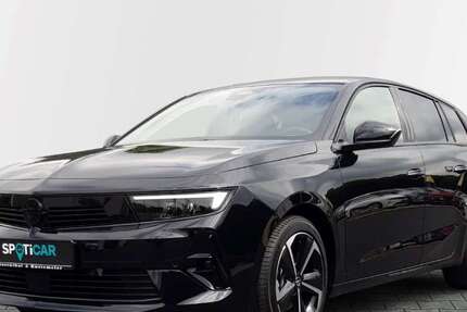 Opel Astra 1.500 km 26.980 &euro; Paderborn 33100