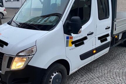 Nissan NV400 255.000 km 7.900 &euro; Höhenkirchen-Siegertsbrunn 85635