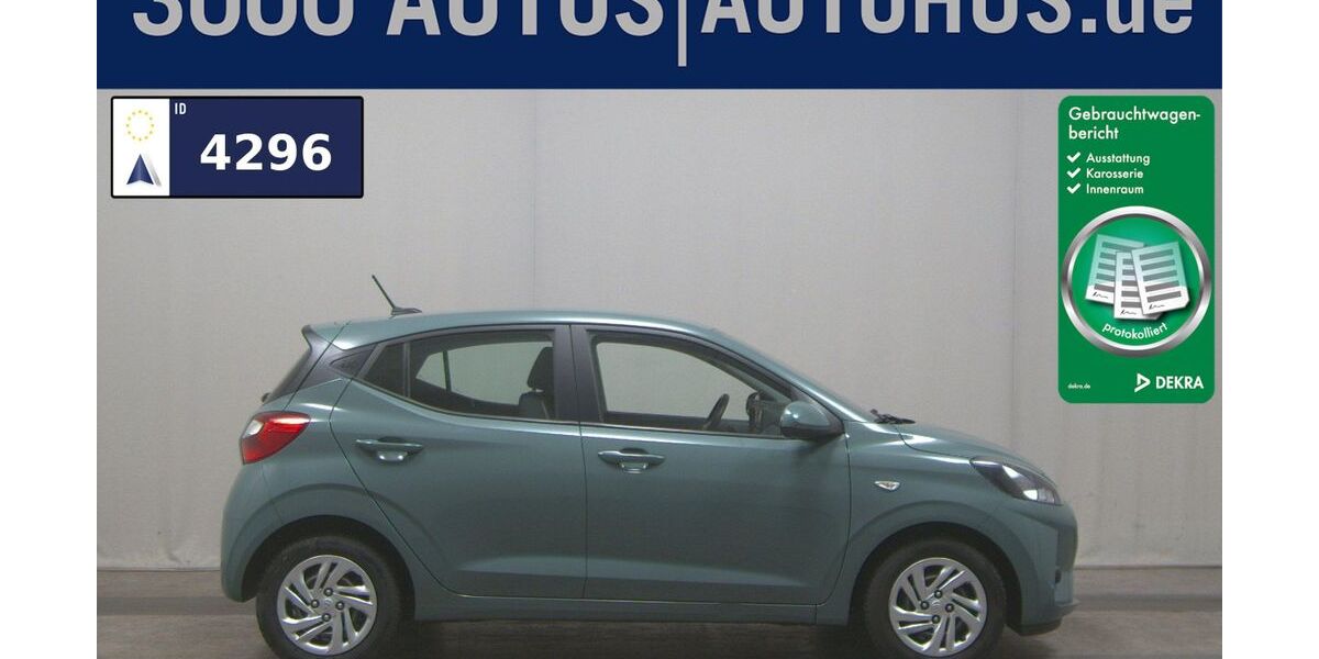 Hyundai i10 44.206 km 8.180 &euro; Gyhum/Bockel 27404