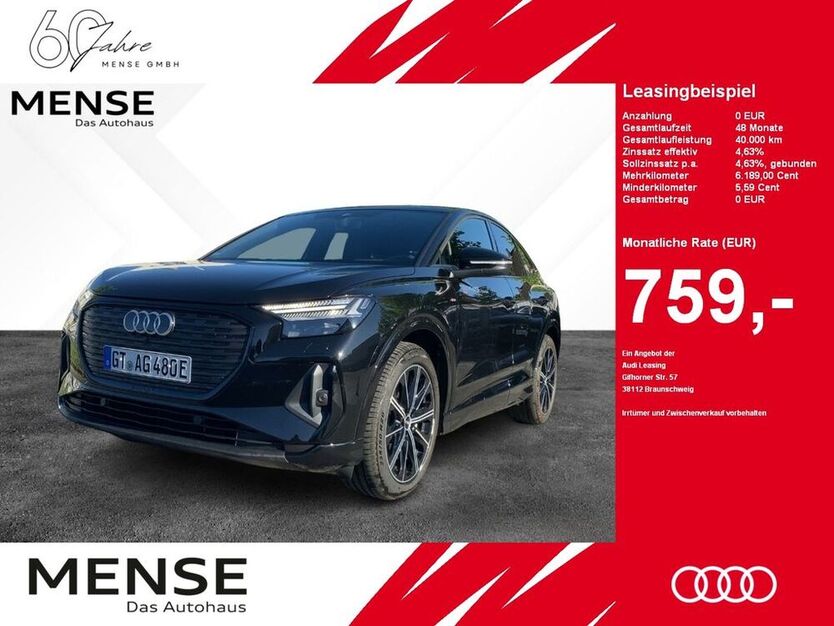 Q4 e-tron