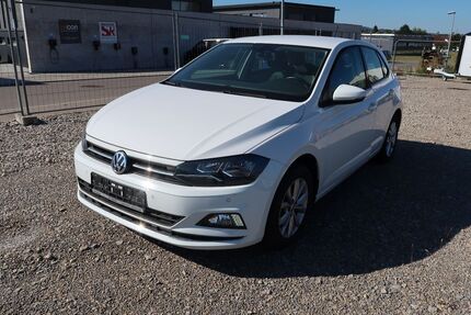 VW Polo 112.052 km 10.500 &euro; Hirrlingen 72145