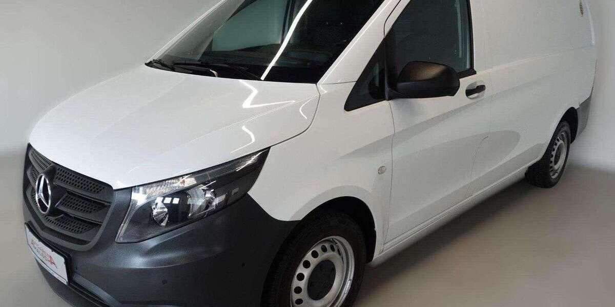 Mercedes-Benz Vito 118.000 km 16.490 &euro; Malsch bei Wiesloch 69254