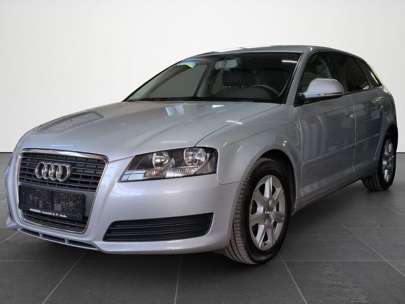 Audi A3 91.400 km 8.700 € Dresden 01159
