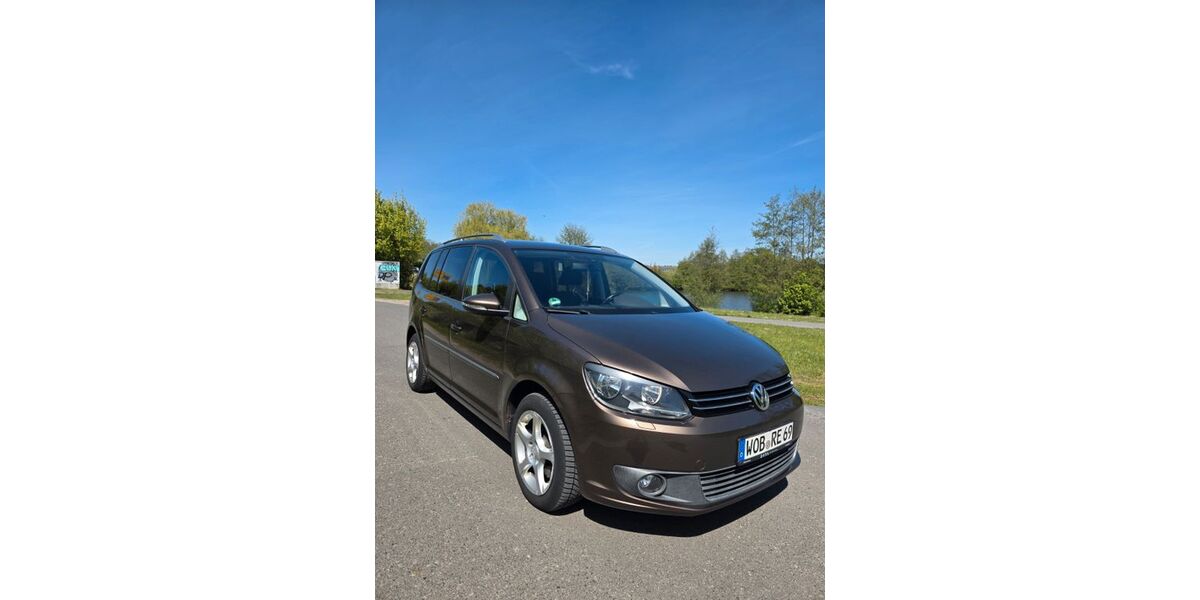VW Touran 230.000 km 7.500 &euro; Wolfsburg 38444