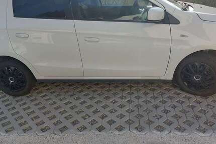 Mitsubishi Space Star 52.000 km 11.850 &euro; Tettnang 88069