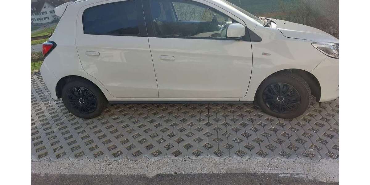 Mitsubishi Space Star 52.000 km 11.850 &euro; Tettnang 88069