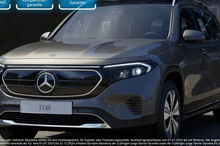 Mercedes-Benz EQB 46.708 km 33.490 &euro; Frankfurt 60599
