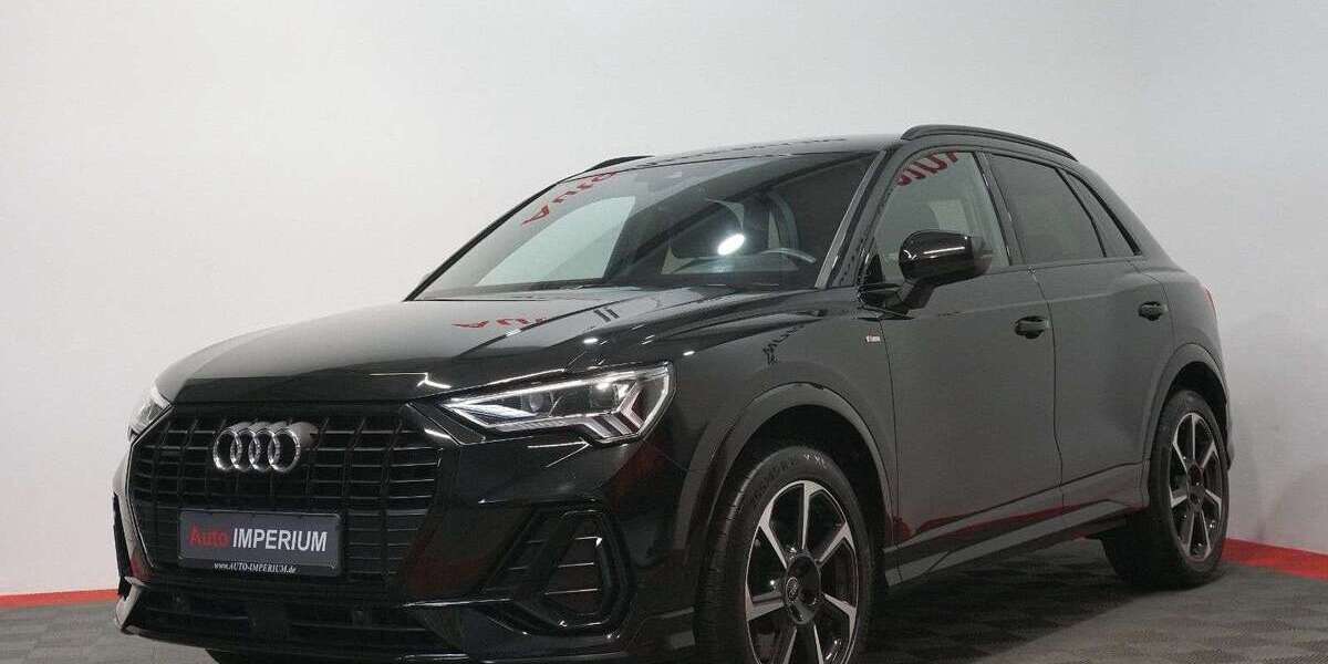 Audi Q3 58.686 km 35.990 &euro; Schmidgaden 92546