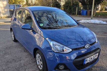Hyundai i10 167.000 km 4.500 &euro; München 80939