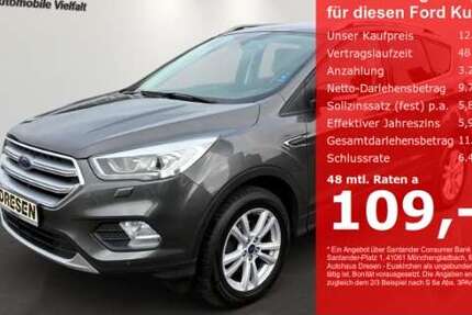 Ford Kuga 98.462 km 12.950 € Euskirchen 53881