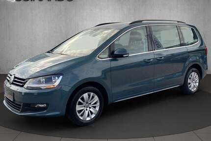 VW Sharan 82.000 km 24.480 &euro; Babenhausen 64832