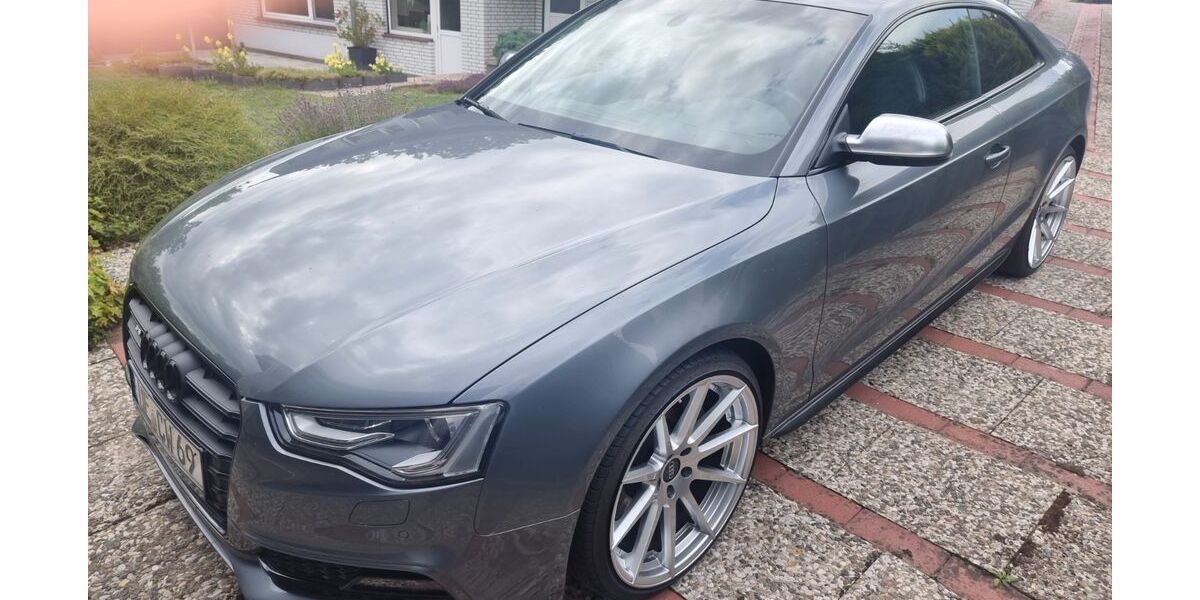 Audi S5 111.000 km 22.500 &euro; Emmendorf 29579