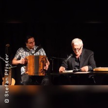 Josef Brustmann & Martin Regnat 30.01.2027 Weilachmühle - Kleinkunstbühne