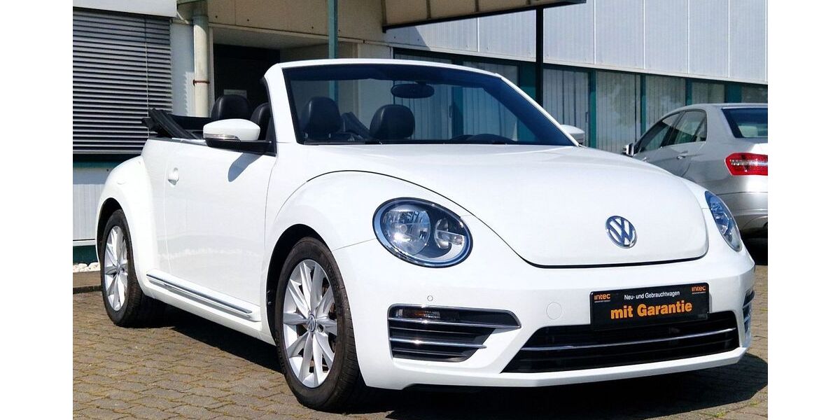 VW Beetle 94.434 km 16.990 &euro; Fröndenberg 58730