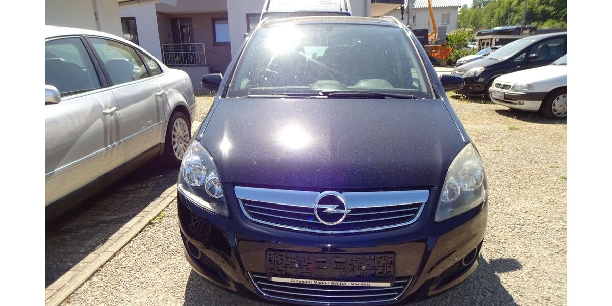 Opel Zafira 160.000 km 3.600 € Mömbris 63776