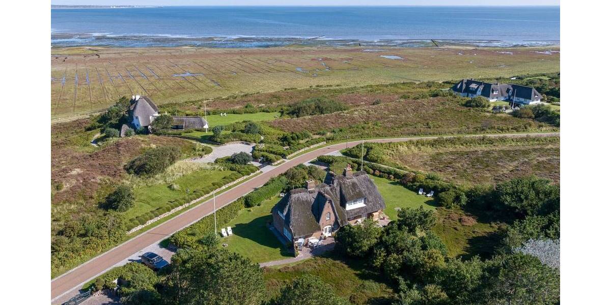 Doppelhaushälfte Kampen - 6 Zimmer, 170 m&sup2;, 7.950.000&euro; | Angebot:25802049