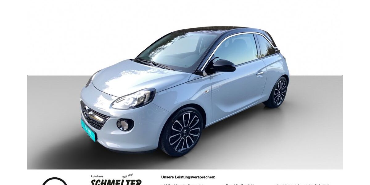Opel Adam 36.120 km 12.940 &euro; Lennestadt 57368