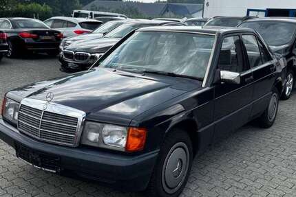 Mercedes-Benz 190 197.000 km 3.999 &euro; Löhnberg 35792