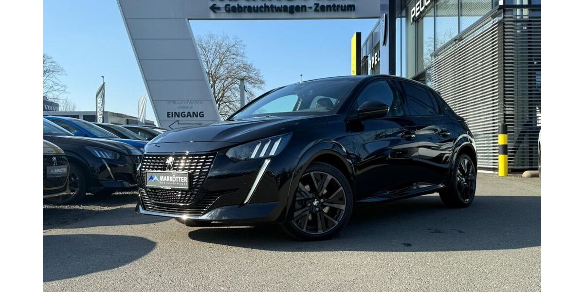 Peugeot 208 12.457 km 19.990 &euro; Gütersloh 33334