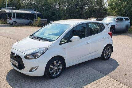 Hyundai ix20 119.510 km 8.199 &euro; Olching 82140