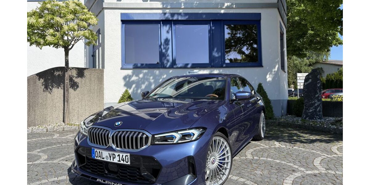 Alpina B3 2.900 km 82.900 &euro; Buchloe 86807