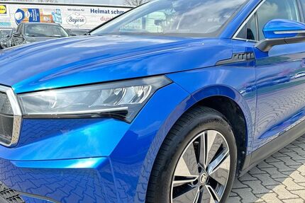 Skoda Enyaq 112.461 km 23.590 &euro; Nabburg 92507