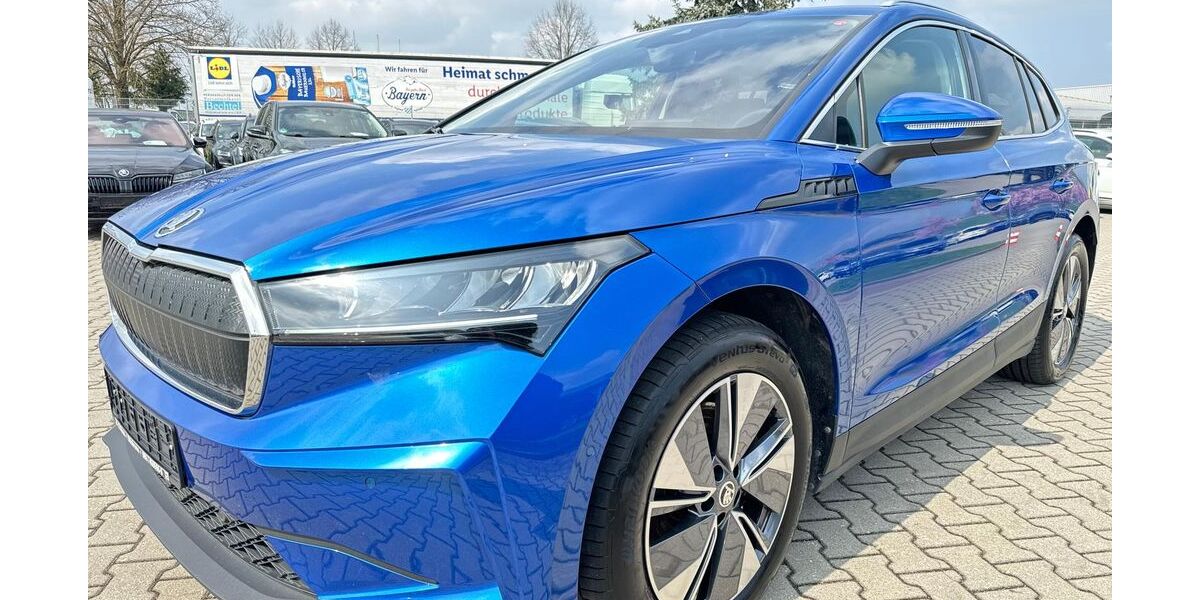 Skoda Enyaq 112.461 km 23.590 &euro; Nabburg 92507