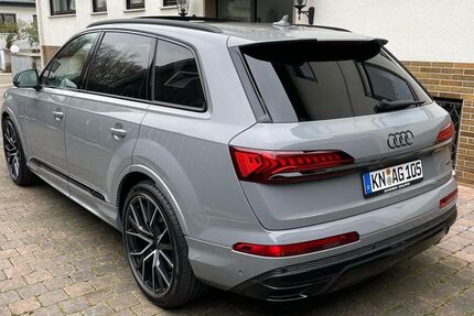 Audi Q7 95.000 km 59.900 &euro; Braunschweig 38122