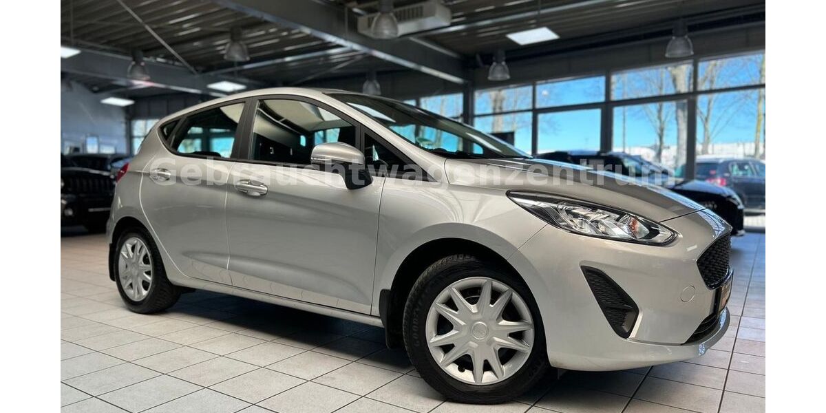 Ford Fiesta 60.000 km 9.990 &euro; Bremen 28207