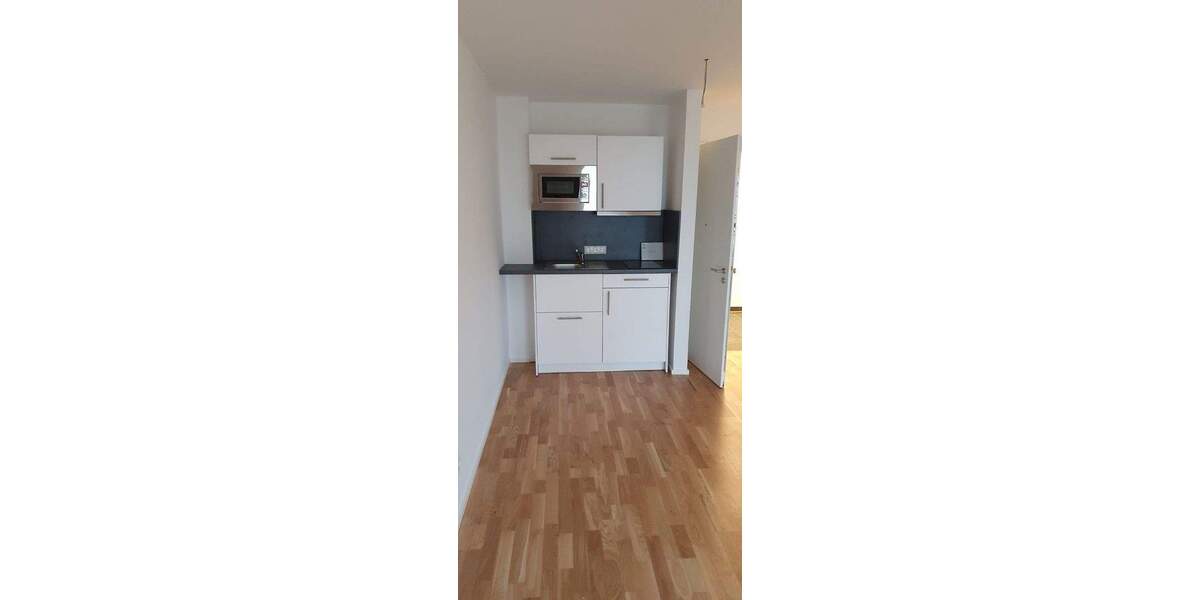 Terrassen-Apartment mit u. Einbauküche ab 01.03.2026 zu vermieten 1 zimmer