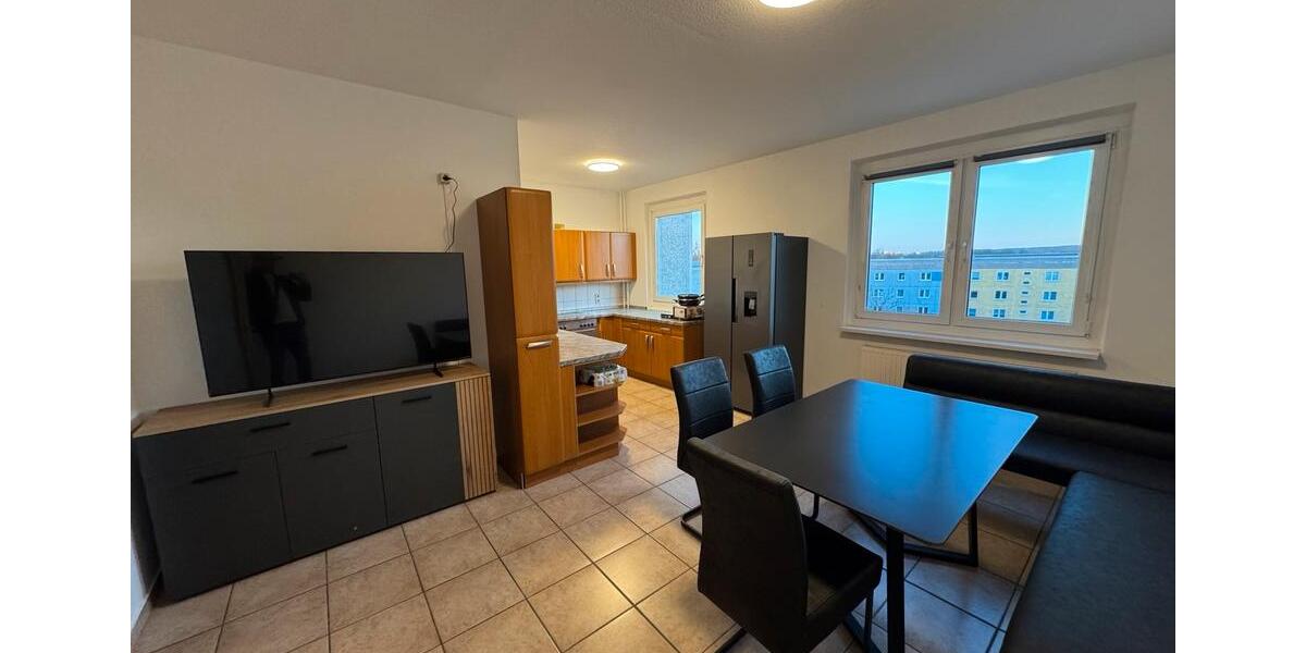 Wohnen auf Zeit Neubrandenburg - 5 Zimmer, 150 m&sup2;, 365&euro; | Angebot:25137078