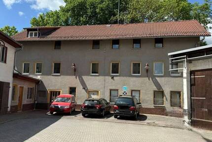 Gewerbeareal mit vielseitiger Nutzung und laufendem Mietverhältnis in Gera, zimmer