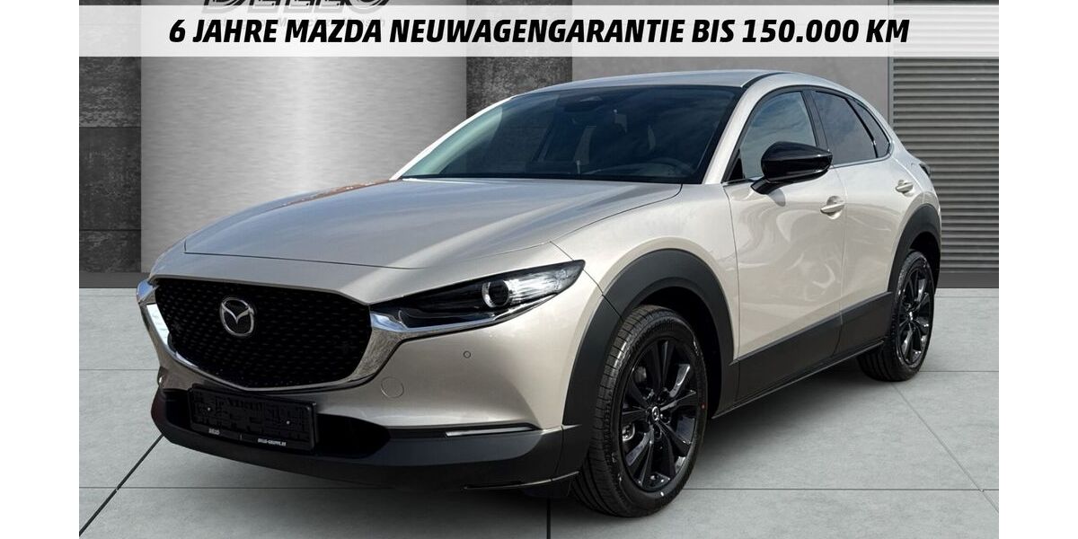 Mazda CX-30 2.823 km 28.990 &euro; Lübeck 23558