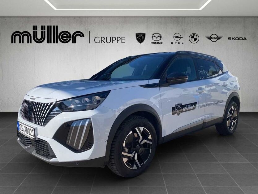 Peugeot 2008 4.000 km 36.340 € Trier 54292