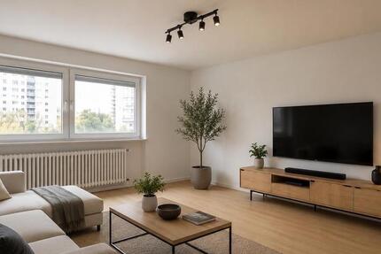 Wohnung Regensburg Ganghofersiedlung - 3 Zimmer, 65 m&sup2;, 279.000&euro; | Angebot:27223005