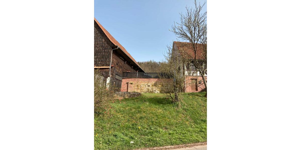 Bauernhaus, Landhaus Bad König - 5 Zimmer, 170 m&sup2;, 250.000&euro; | Angebot:26706916