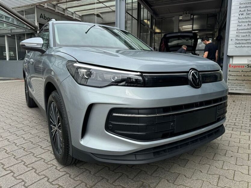 Tiguan