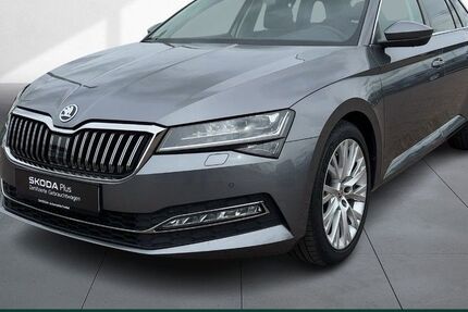 Skoda Superb 120.269 km 26.980 &euro; Dresden 01169