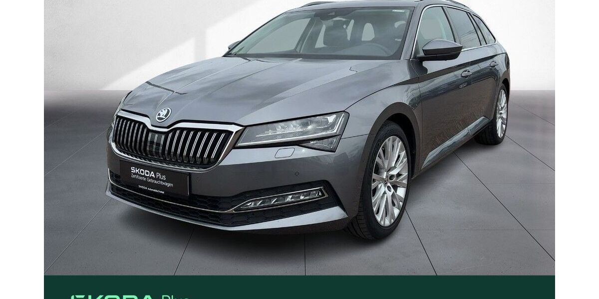 Skoda Superb 120.269 km 26.980 &euro; Dresden 01169