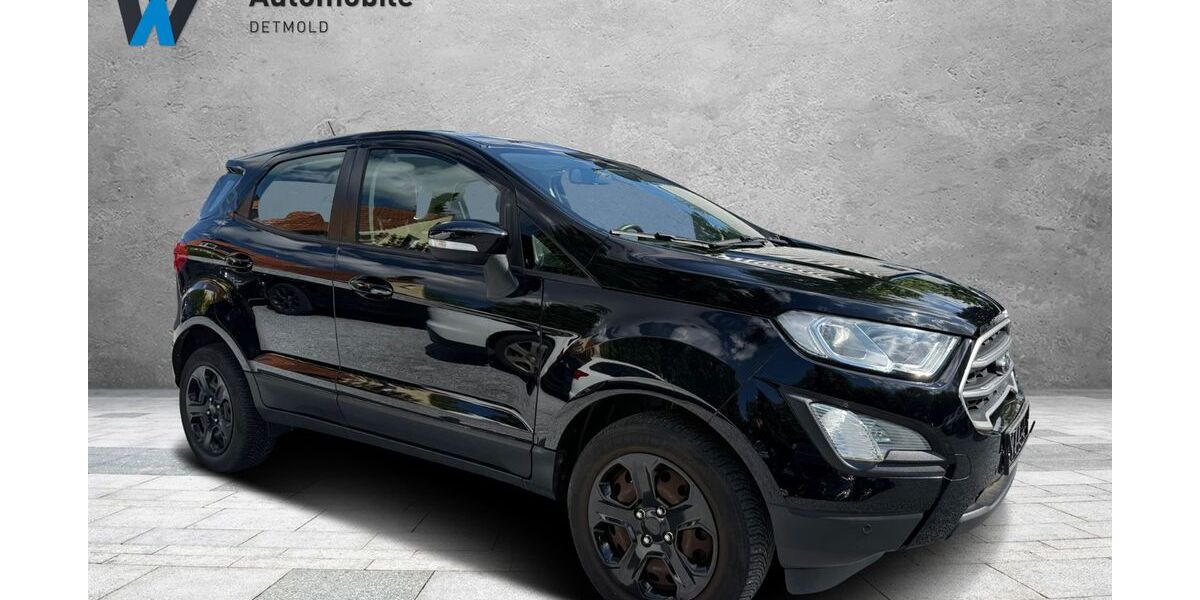 Ford EcoSport 47.000 km 9.499 &euro; Detmold 32758