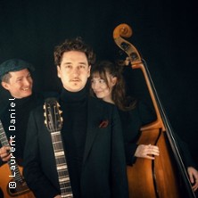 Elias Prinz Trio in St. Heinrich in Kiel 20.09.2026 Kirche St. Heinrich