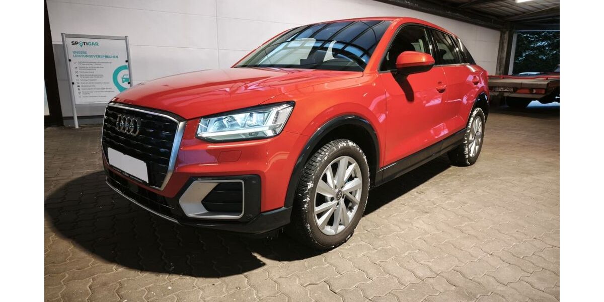 Audi Q2 65.500 km 19.990 &euro; Bremervörde 27432