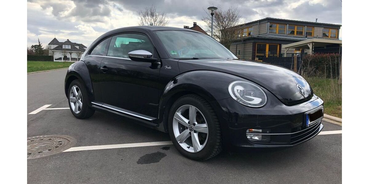 VW Beetle 172.000 km 10.899 &euro; Lommersum 53919