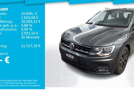 VW Tiguan 79.781 km 19.890 &euro; Dresden 01067