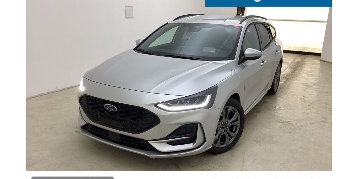 Ford Focus 23.500 km 26.485 &euro; Waren Müritz 17192