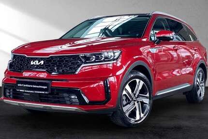 Kia Sorento 6.698 km 44.940 &euro; Parsberg / Lupburg 92331