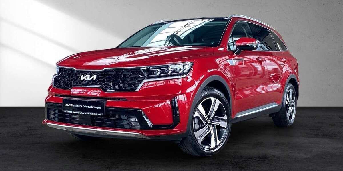 Kia Sorento 6.698 km 44.940 &euro; Parsberg / Lupburg 92331