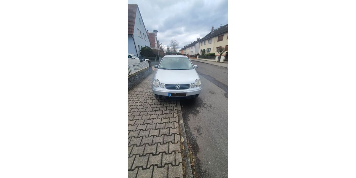 VW Polo 170.000 km 2.750 &euro; Rüsselsheim 65428