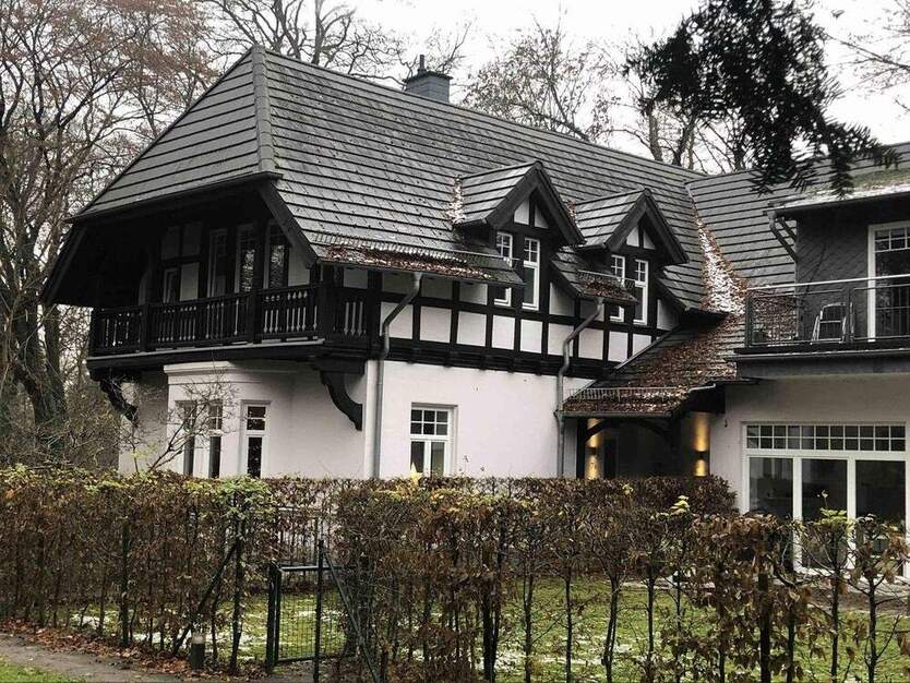 Denkmalobjekt trifft modernen Luxus - 215 qm in traumhafter Lage 6 zimmer