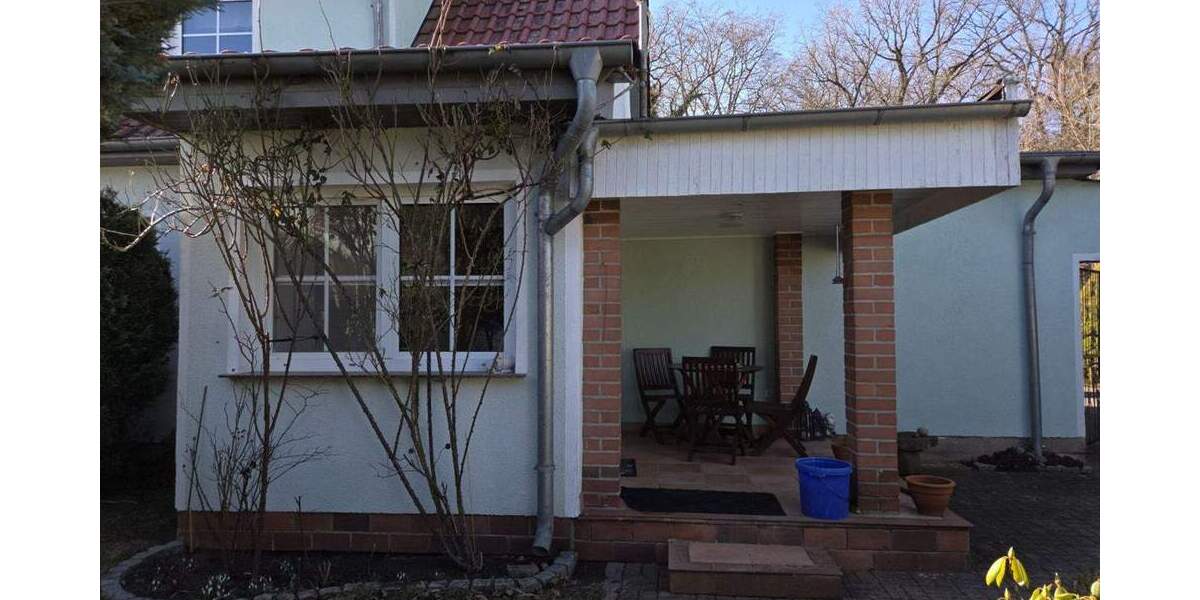 Doppelhaushälfte Wolgast Buddenhagen - 4 Zimmer, 95 m&sup2;, 199.000&euro; | Angebot:25731318